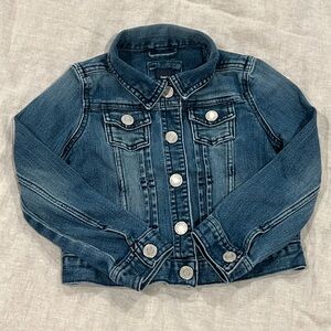 GapKids Jean Jacket XS